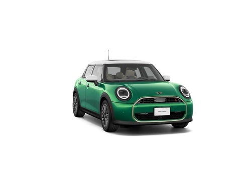 2026 MINI 4 DOOR SIGNATURE PLUS