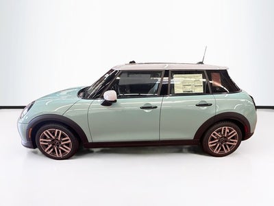 2026 MINI 4 DOOR SIGNATURE PLUS