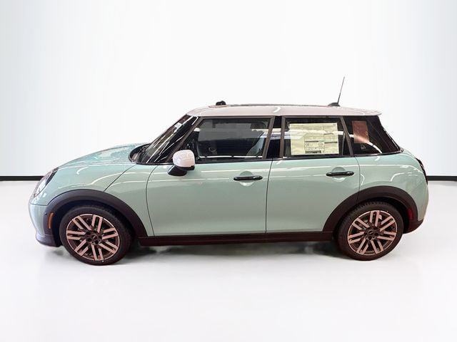 2026 MINI 4 DOOR SIGNATURE PLUS