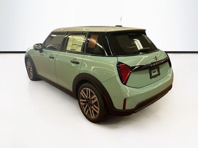 2026 MINI 4 DOOR SIGNATURE PLUS