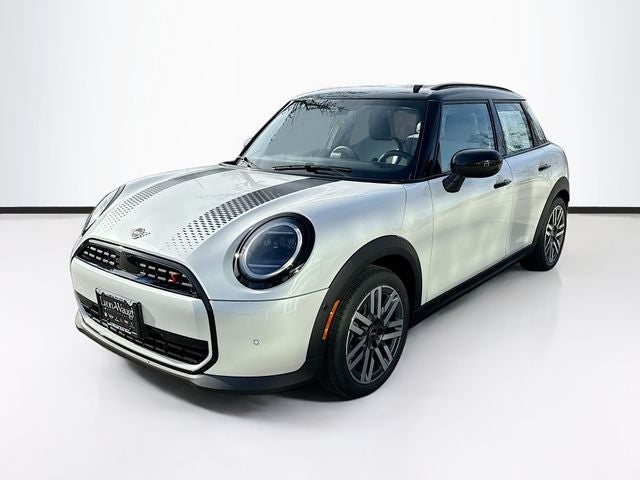 2026 MINI 4 DOOR SIGNATURE PLUS