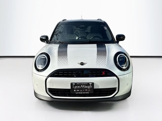 2026 MINI 4 DOOR SIGNATURE PLUS