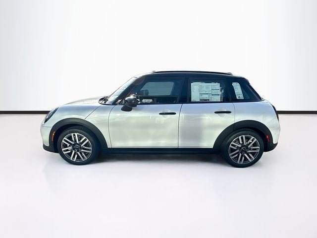 2026 MINI 4 DOOR SIGNATURE PLUS