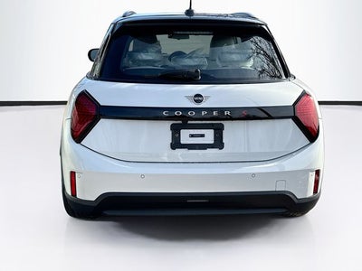 2026 MINI 4 DOOR SIGNATURE PLUS