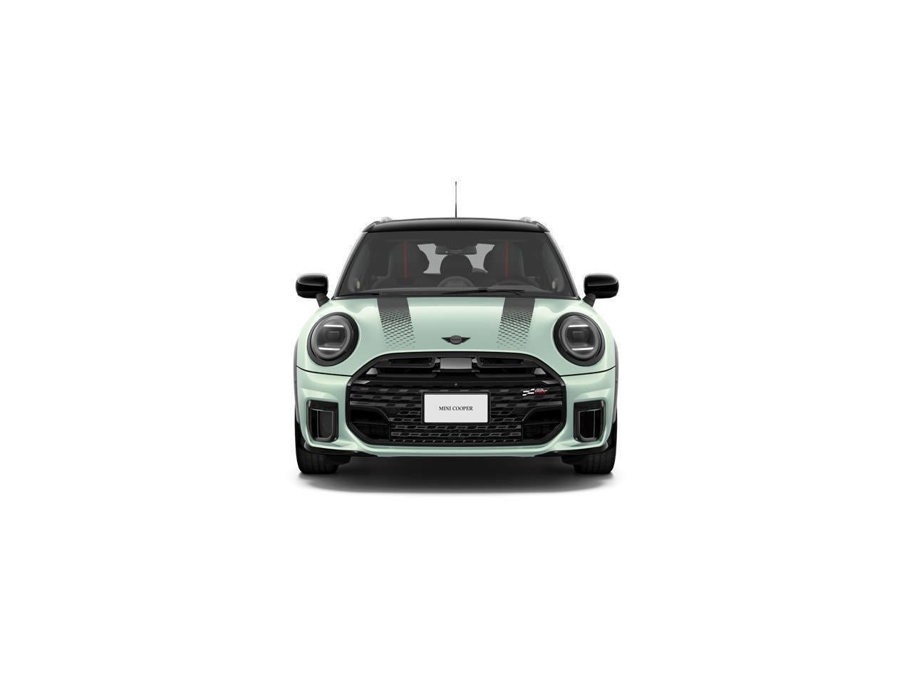 2026 MINI 4 DOOR ICONIC