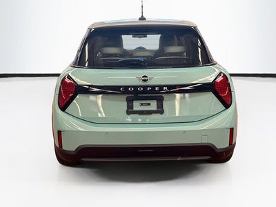 2026 MINI 4 DOOR ICONIC