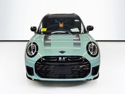 2027 MINI 4 DOOR ICONIC