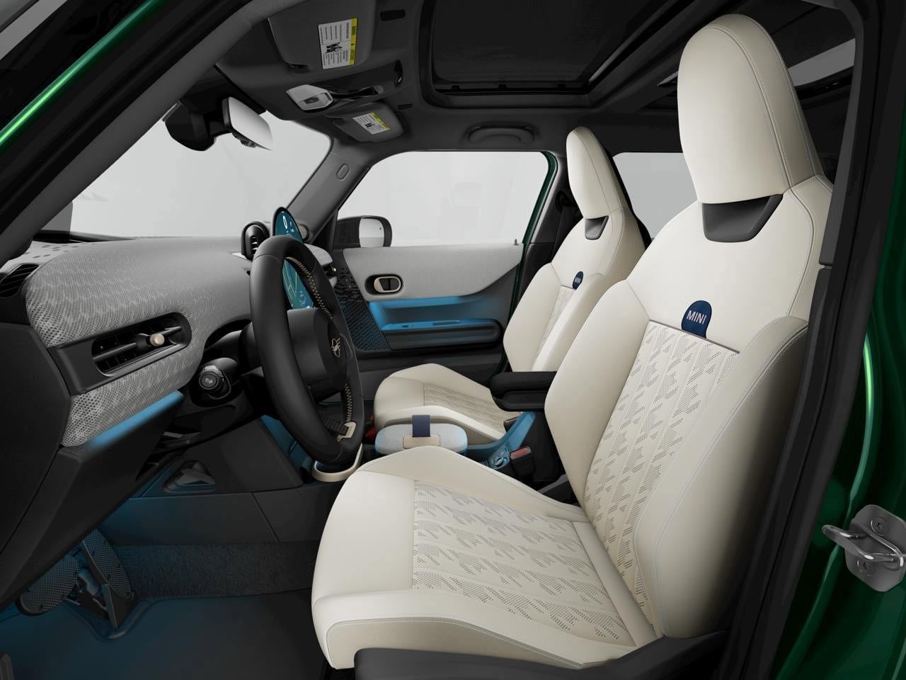 2026 MINI 4 DOOR ICONIC