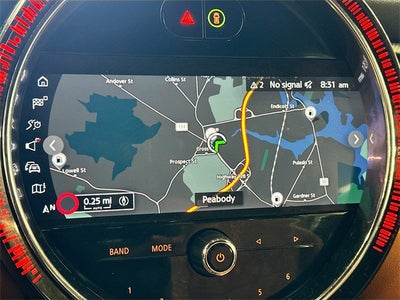 2022 MINI Convertible John Cooper Works