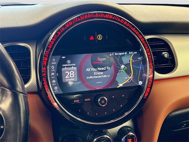 2022 MINI Convertible John Cooper Works