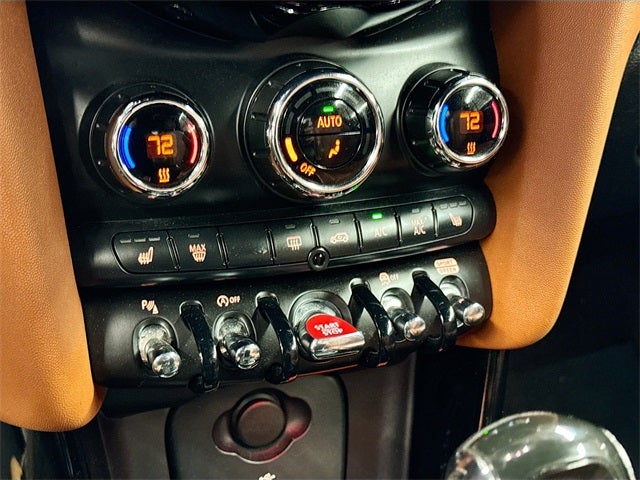 2022 MINI Convertible John Cooper Works