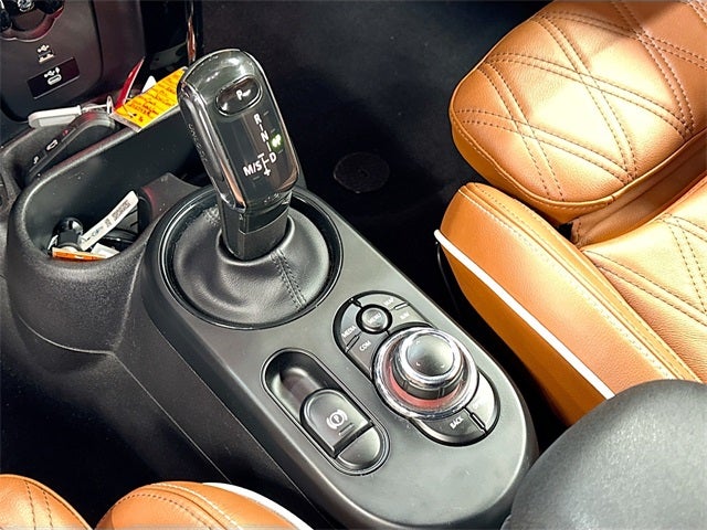 2022 MINI Convertible John Cooper Works