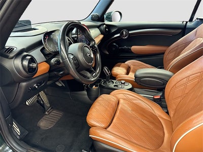 2022 MINI Convertible John Cooper Works