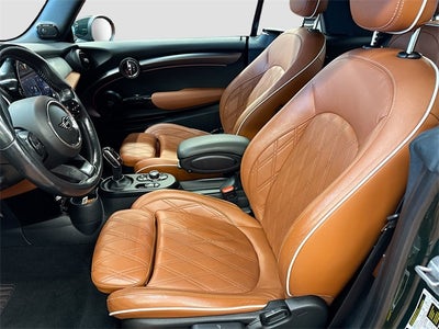 2022 MINI Convertible John Cooper Works