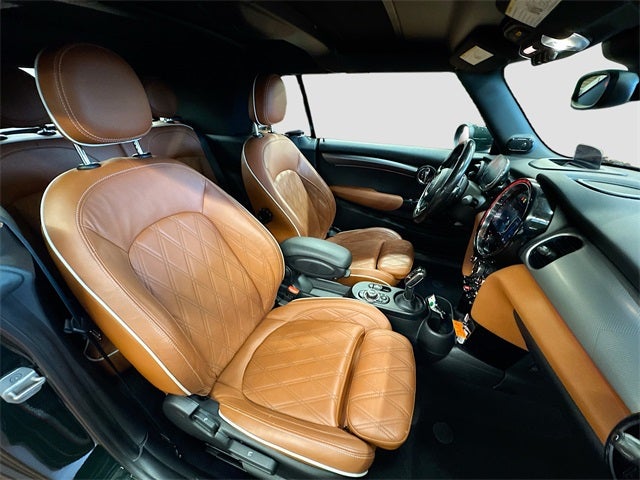 2022 MINI Convertible John Cooper Works