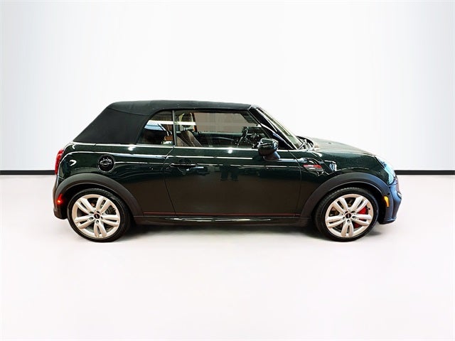 2022 MINI Convertible John Cooper Works