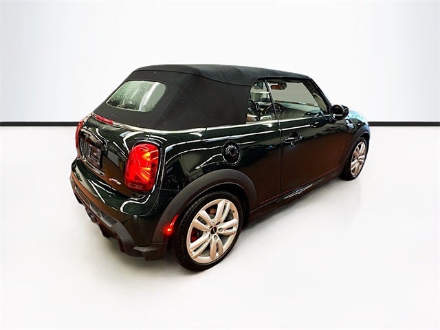 2022 MINI Convertible John Cooper Works