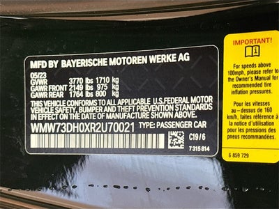 2024 MINI Hardtop 2 Door John Cooper Works