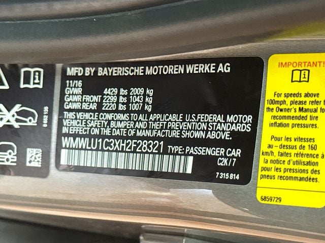 2017 MINI CLUBMAN Clubman