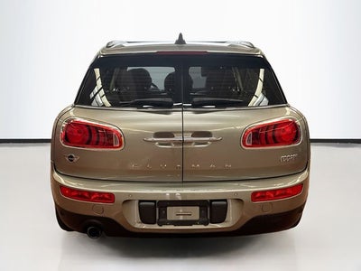 2017 MINI CLUBMAN Clubman