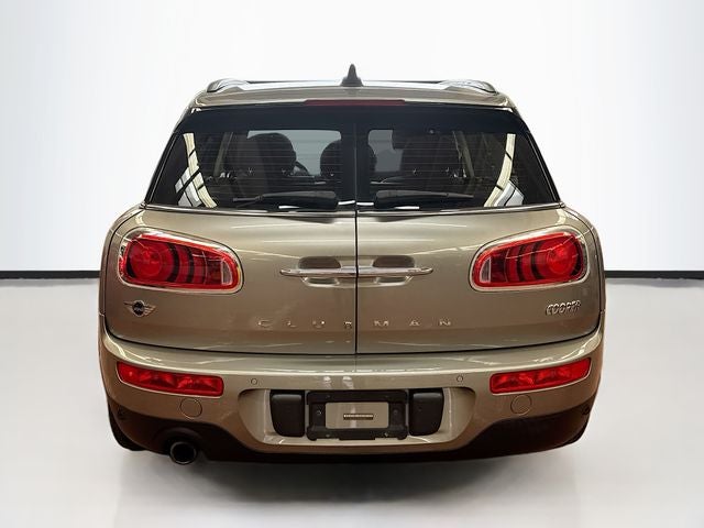 2017 MINI CLUBMAN Clubman