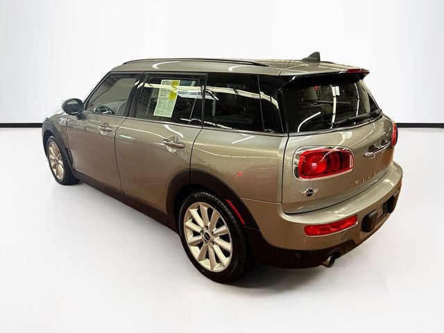 2017 MINI CLUBMAN Clubman