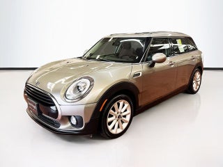 2017 MINI Cooper Clubman