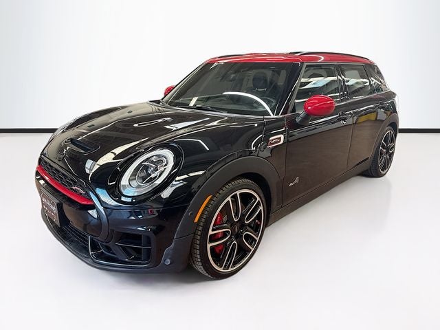2019 MINI John Cooper Works Clubman ALL4 John Cooper Works