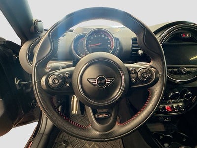 2019 MINI John Cooper Works Clubman ALL4 John Cooper Works