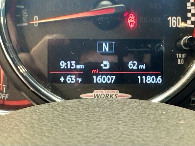 2019 MINI John Cooper Works Clubman ALL4 John Cooper Works