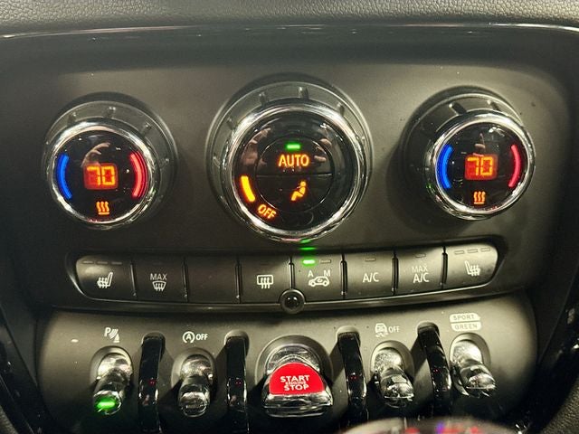 2019 MINI John Cooper Works Clubman ALL4 John Cooper Works