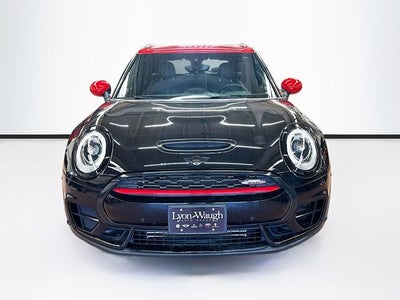 2019 MINI John Cooper Works Clubman ALL4 John Cooper Works