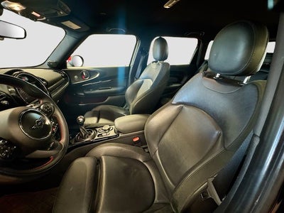 2019 MINI John Cooper Works Clubman ALL4 John Cooper Works