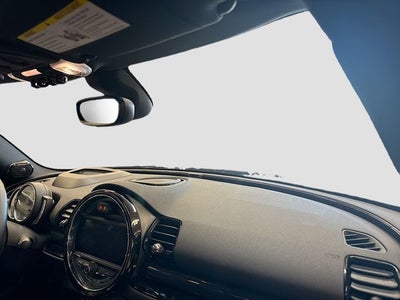 2019 MINI John Cooper Works Clubman ALL4 John Cooper Works