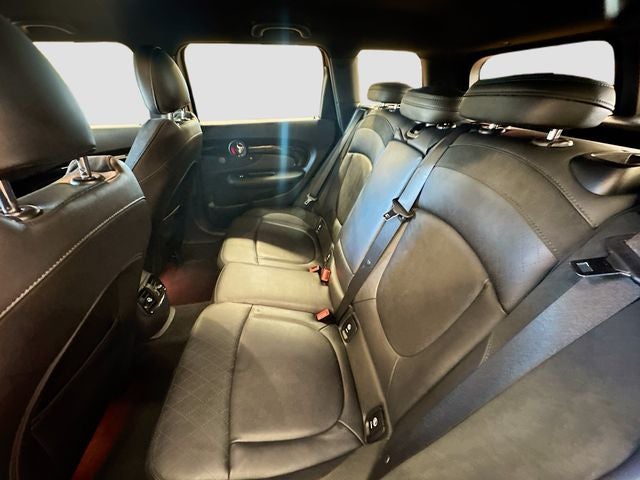 2019 MINI John Cooper Works Clubman ALL4 John Cooper Works