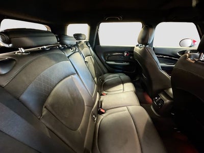 2019 MINI John Cooper Works Clubman ALL4 John Cooper Works