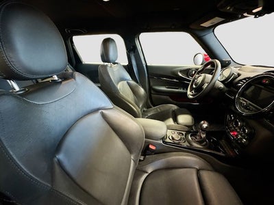 2019 MINI John Cooper Works Clubman ALL4 John Cooper Works