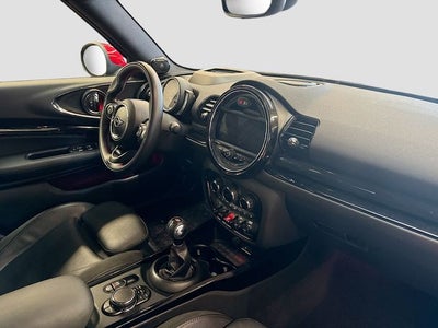 2019 MINI John Cooper Works Clubman ALL4 John Cooper Works