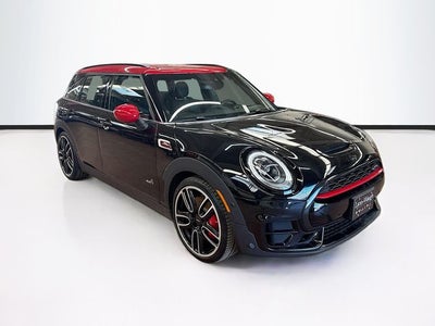 2019 MINI John Cooper Works Clubman ALL4 John Cooper Works