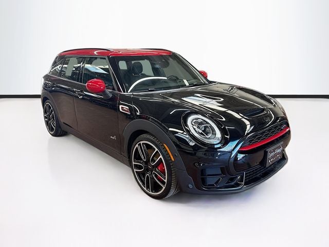 2019 MINI John Cooper Works Clubman ALL4 John Cooper Works