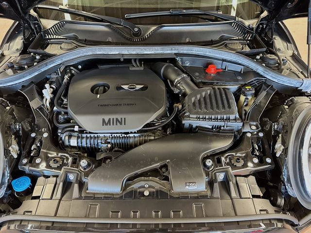 2019 MINI John Cooper Works Clubman ALL4 John Cooper Works