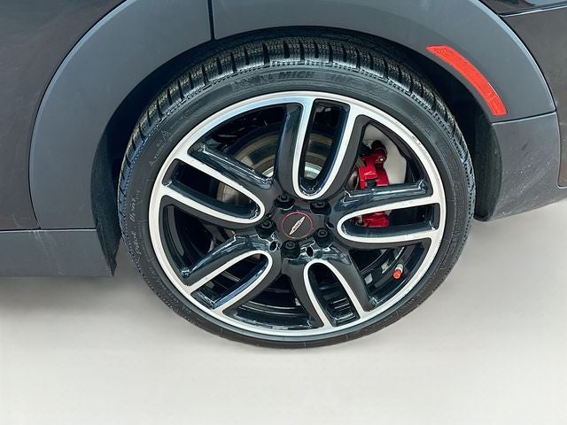 2019 MINI John Cooper Works Clubman ALL4 John Cooper Works