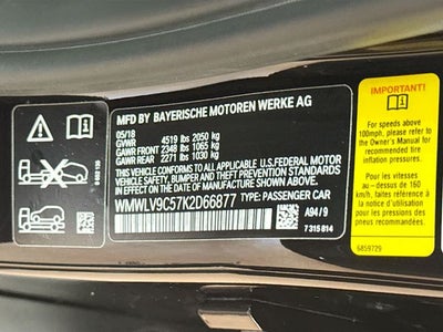 2019 MINI John Cooper Works Clubman ALL4 John Cooper Works