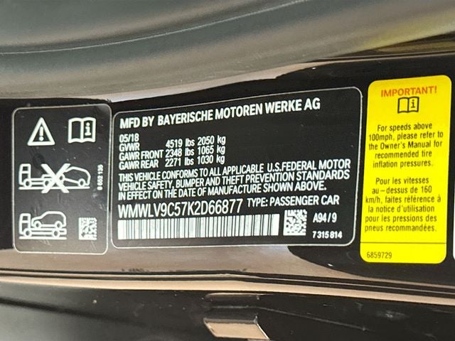 2019 MINI John Cooper Works Clubman ALL4 John Cooper Works