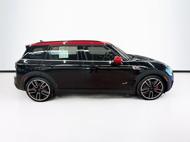 2019 MINI John Cooper Works Clubman ALL4 John Cooper Works
