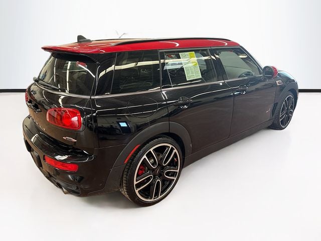2019 MINI John Cooper Works Clubman ALL4 John Cooper Works