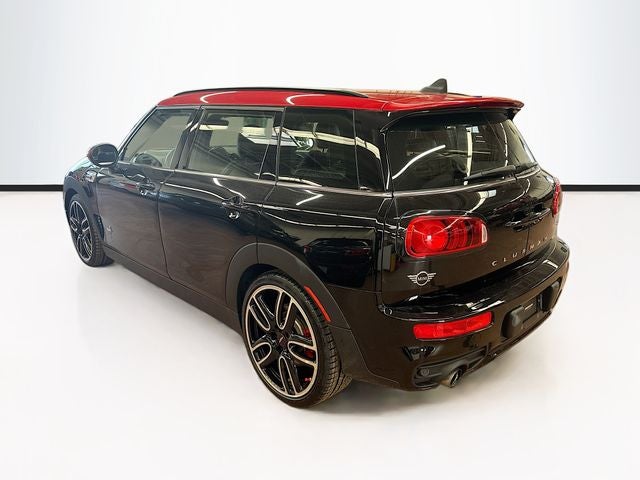 2019 MINI John Cooper Works Clubman ALL4 John Cooper Works