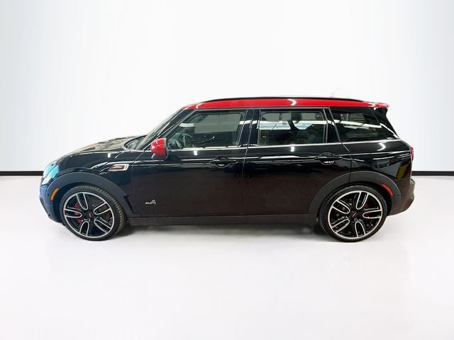 2019 MINI John Cooper Works Clubman ALL4 John Cooper Works