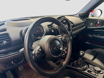 2019 MINI John Cooper Works Clubman ALL4 John Cooper Works