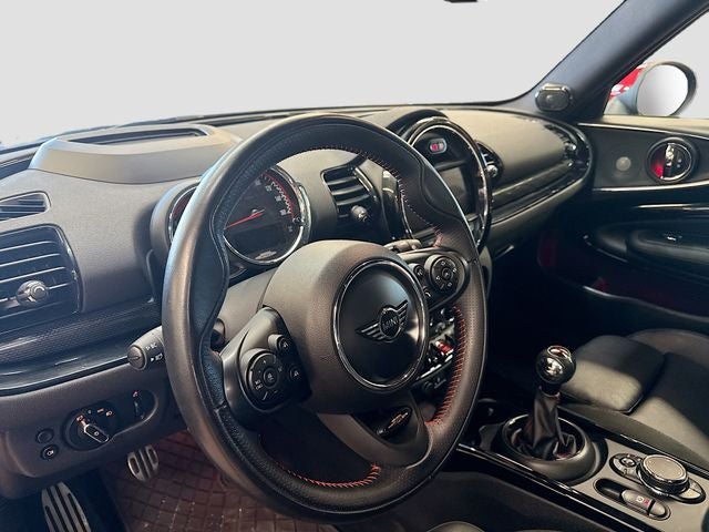 2019 MINI John Cooper Works Clubman ALL4 John Cooper Works